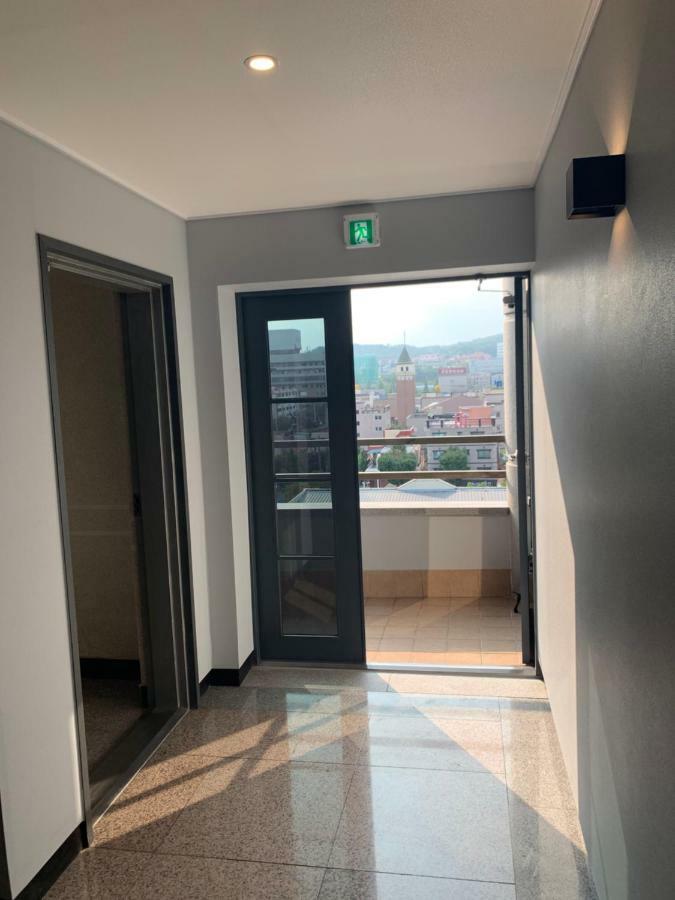 بوهانغ Hotel Palace المظهر الخارجي الصورة
