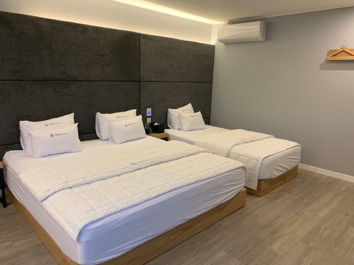 بوهانغ Hotel Palace المظهر الخارجي الصورة