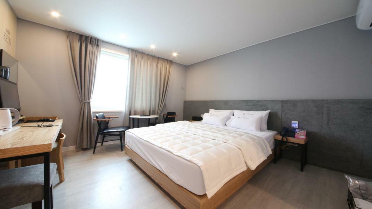 بوهانغ Hotel Palace المظهر الخارجي الصورة